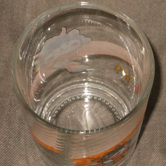 MacDonald Glass. 2008 Olympic orange - Picture 4 of 5